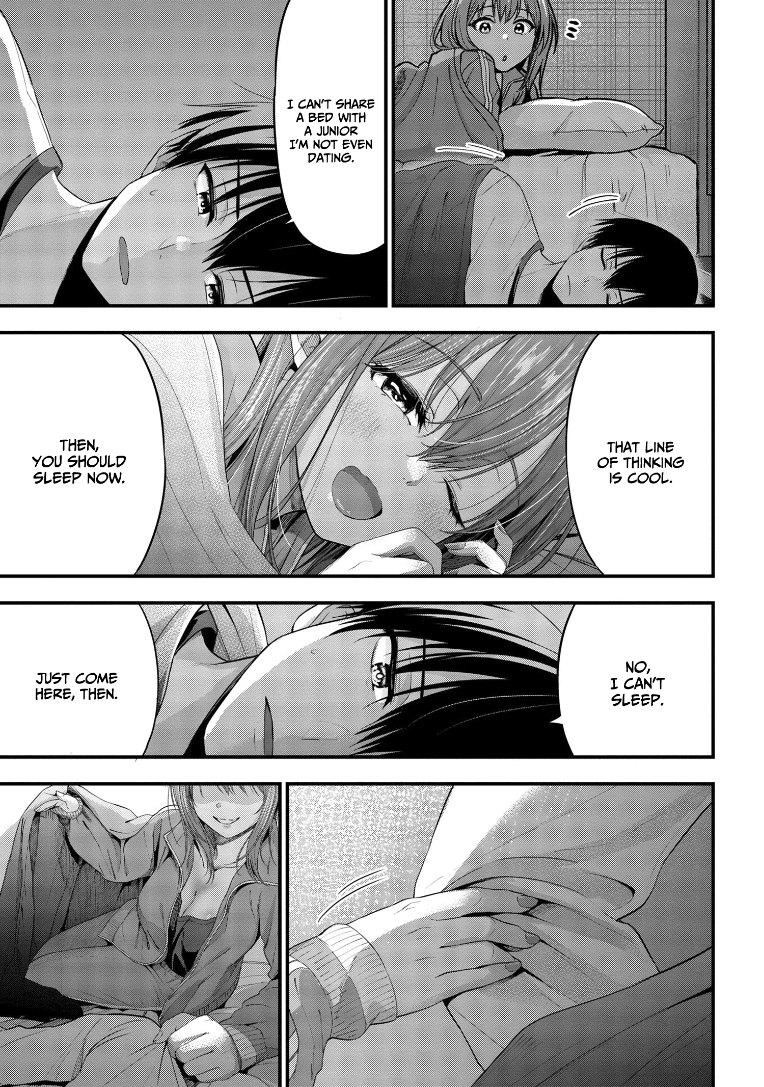 Kanojo Ni Uwaki Sareteita Ore Ga, Koakuma Na Kouhai Ni Natsukareteimasu Chapter 14 #2