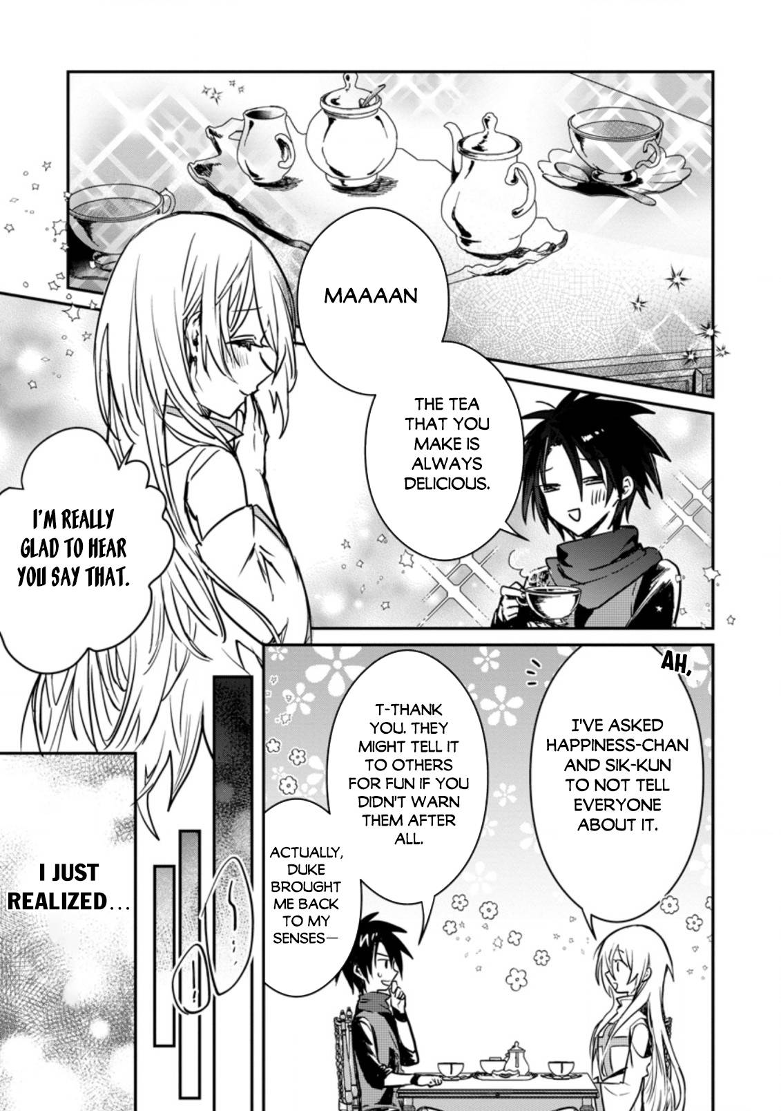 There Was A Cute Girl In The Hero’S Party, So I Tried Confessing To Her Chapter 20 #30