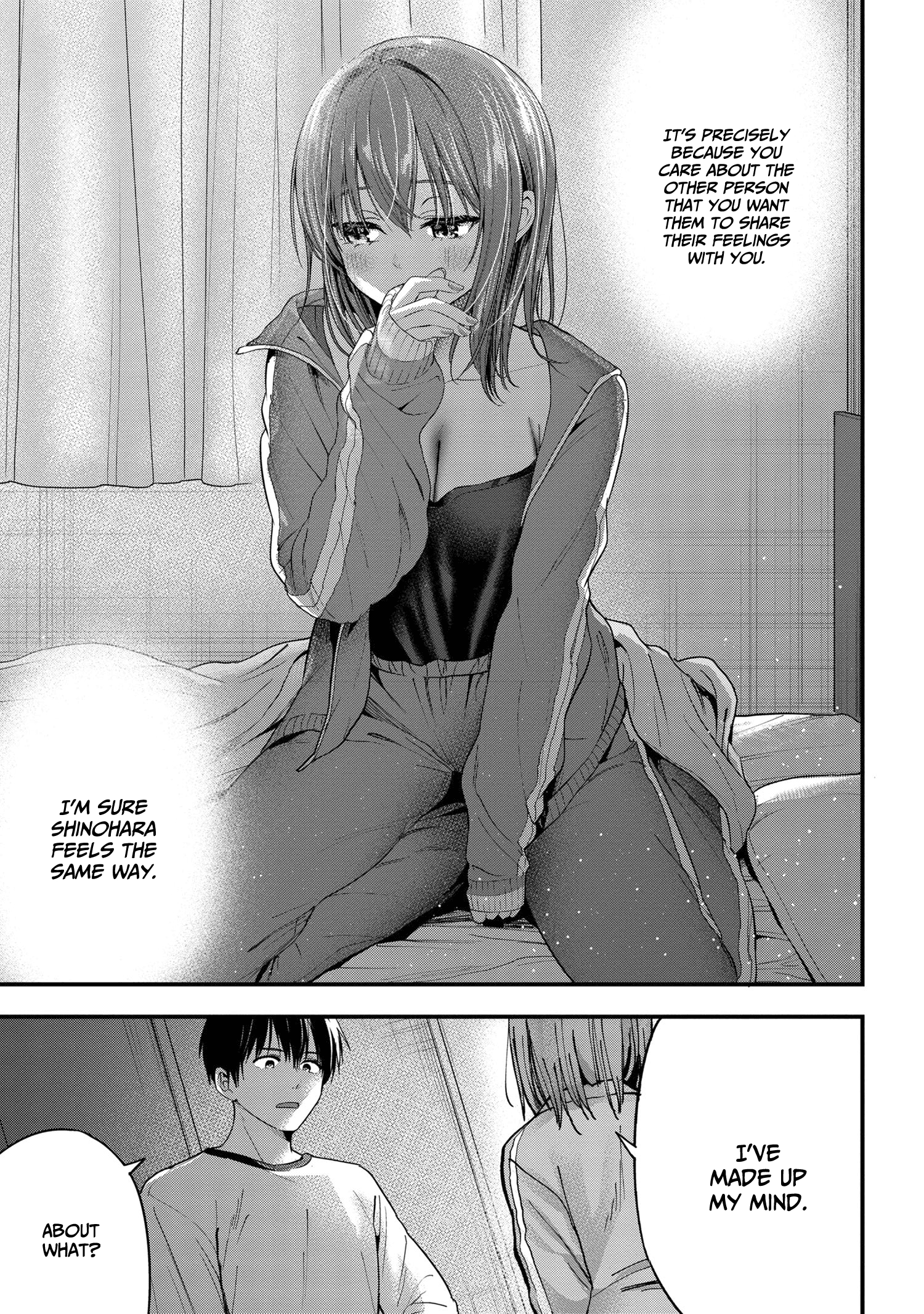 Kanojo Ni Uwaki Sareteita Ore Ga, Koakuma Na Kouhai Ni Natsukareteimasu Chapter 14 #12