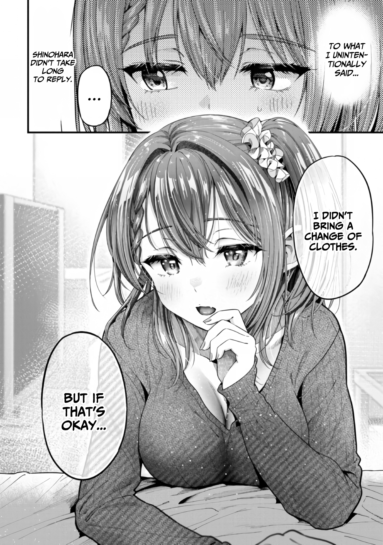 Kanojo Ni Uwaki Sareteita Ore Ga, Koakuma Na Kouhai Ni Natsukareteimasu Chapter 12 #20