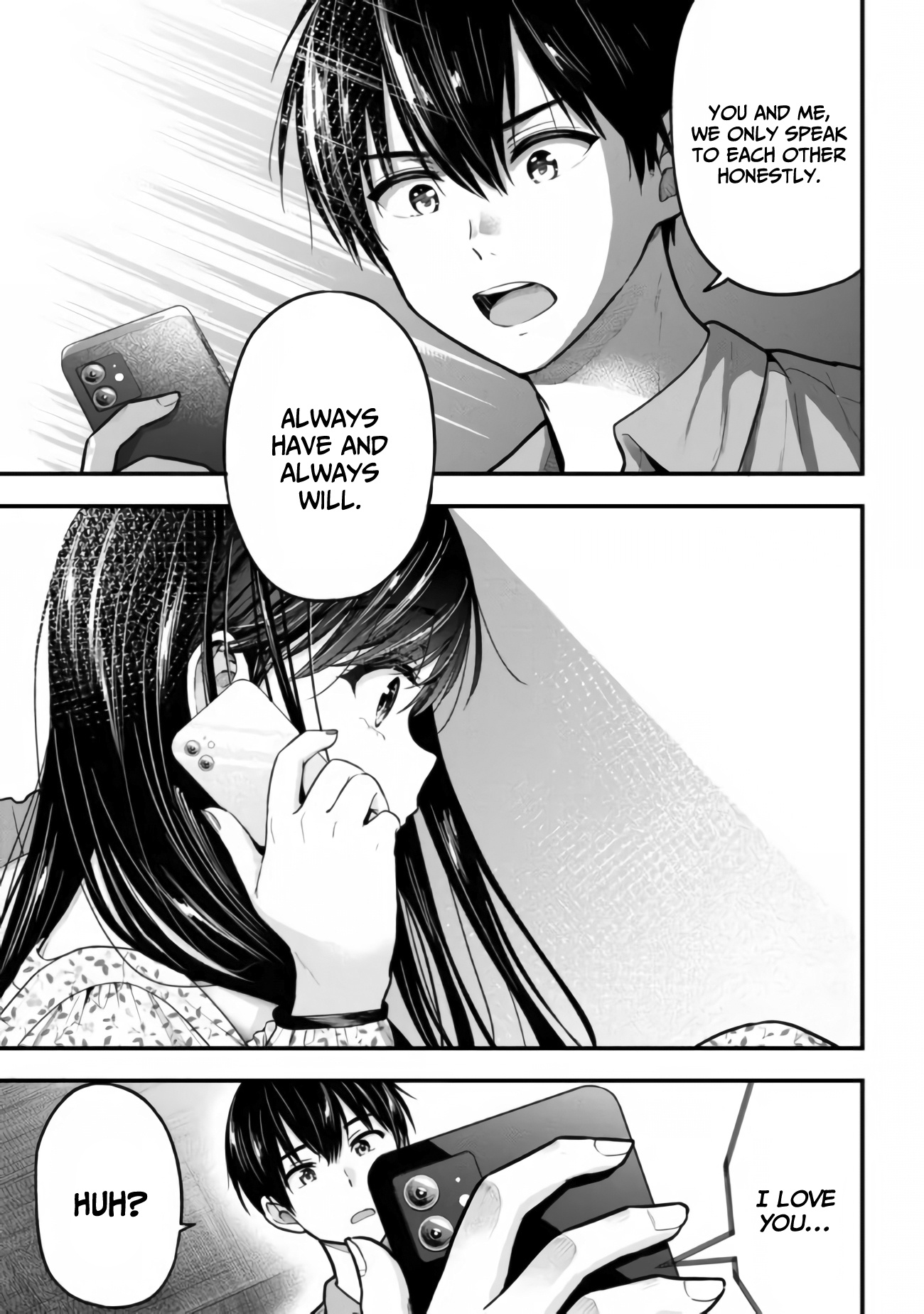 Kanojo Ni Uwaki Sareteita Ore Ga, Koakuma Na Kouhai Ni Natsukareteimasu Chapter 11 #10