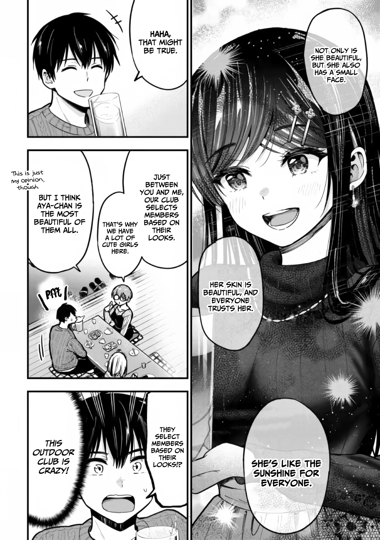 Kanojo Ni Uwaki Sareteita Ore Ga, Koakuma Na Kouhai Ni Natsukareteimasu Chapter 11 #23