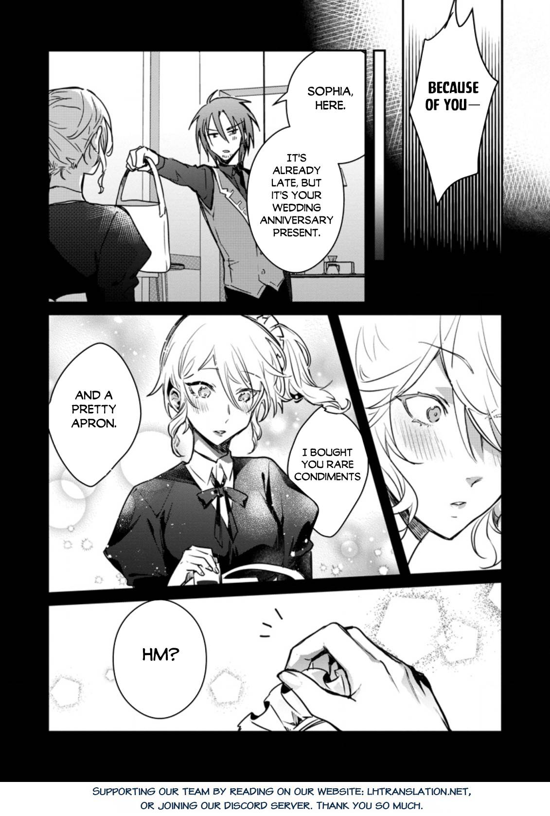 There Was A Cute Girl In The Hero’S Party, So I Tried Confessing To Her Chapter 20 #34