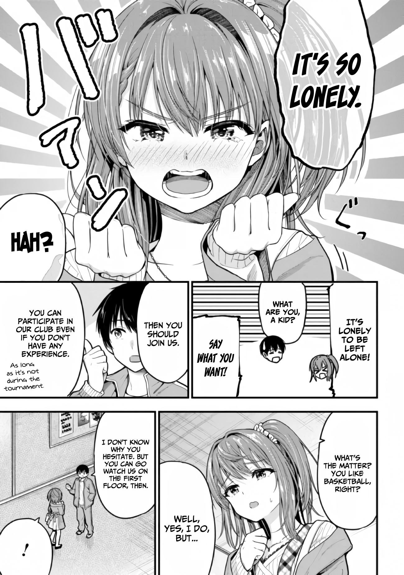 Kanojo Ni Uwaki Sareteita Ore Ga, Koakuma Na Kouhai Ni Natsukareteimasu Chapter 10 #8