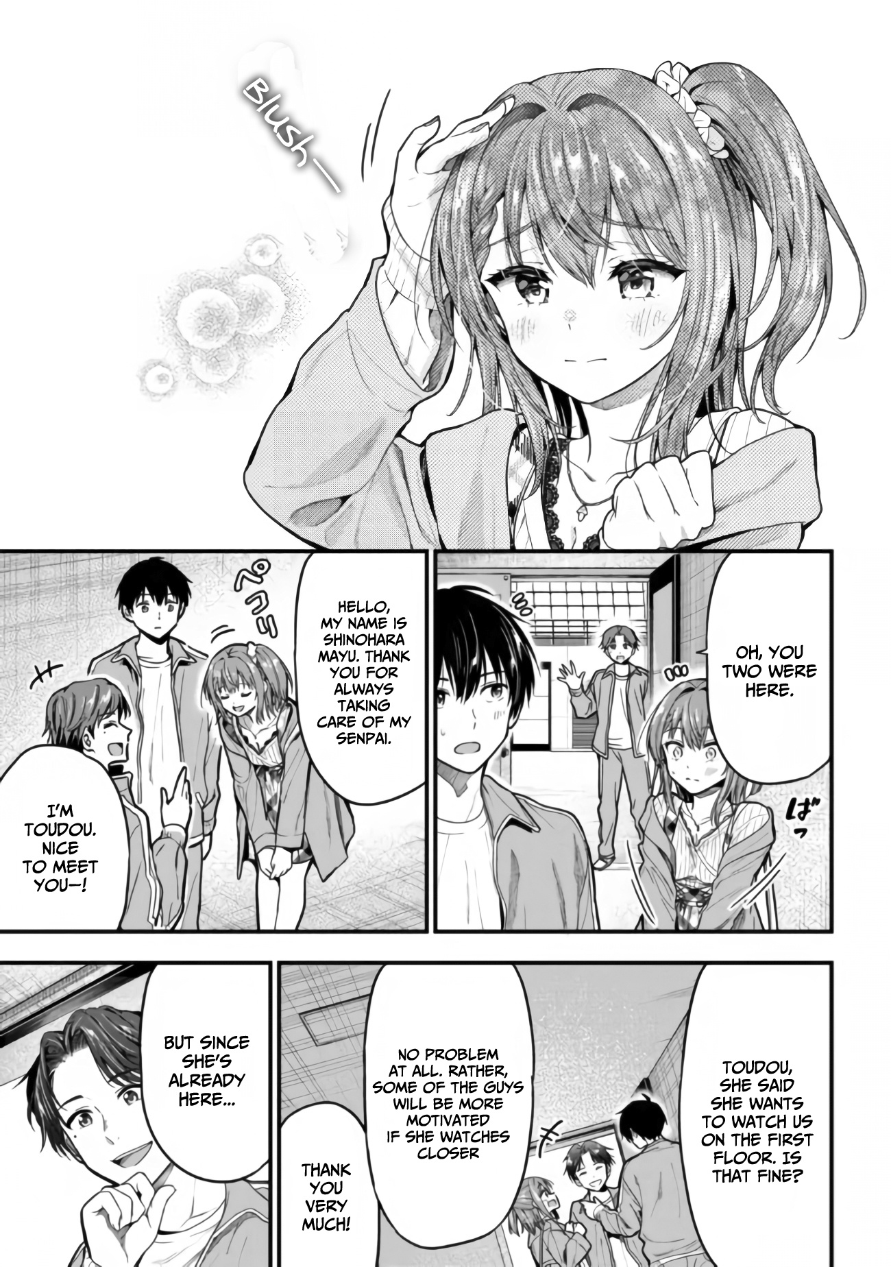 Kanojo Ni Uwaki Sareteita Ore Ga, Koakuma Na Kouhai Ni Natsukareteimasu Chapter 10 #12