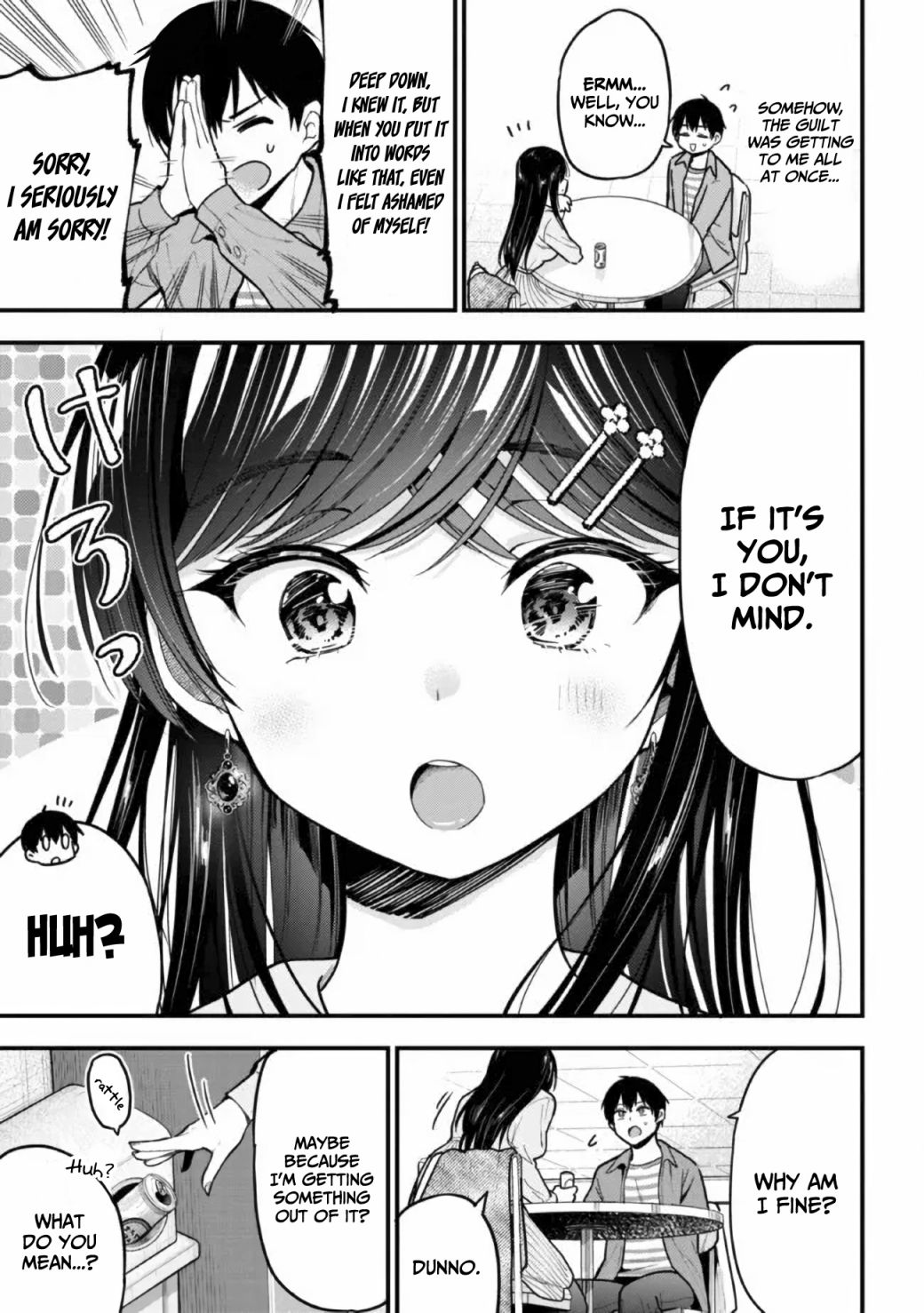 Kanojo Ni Uwaki Sareteita Ore Ga, Koakuma Na Kouhai Ni Natsukareteimasu Chapter 9 #15