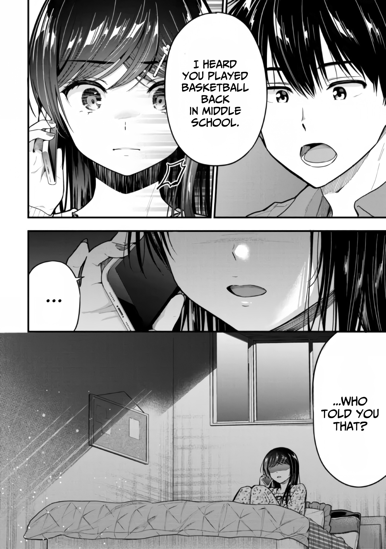 Kanojo Ni Uwaki Sareteita Ore Ga, Koakuma Na Kouhai Ni Natsukareteimasu Chapter 10 #36