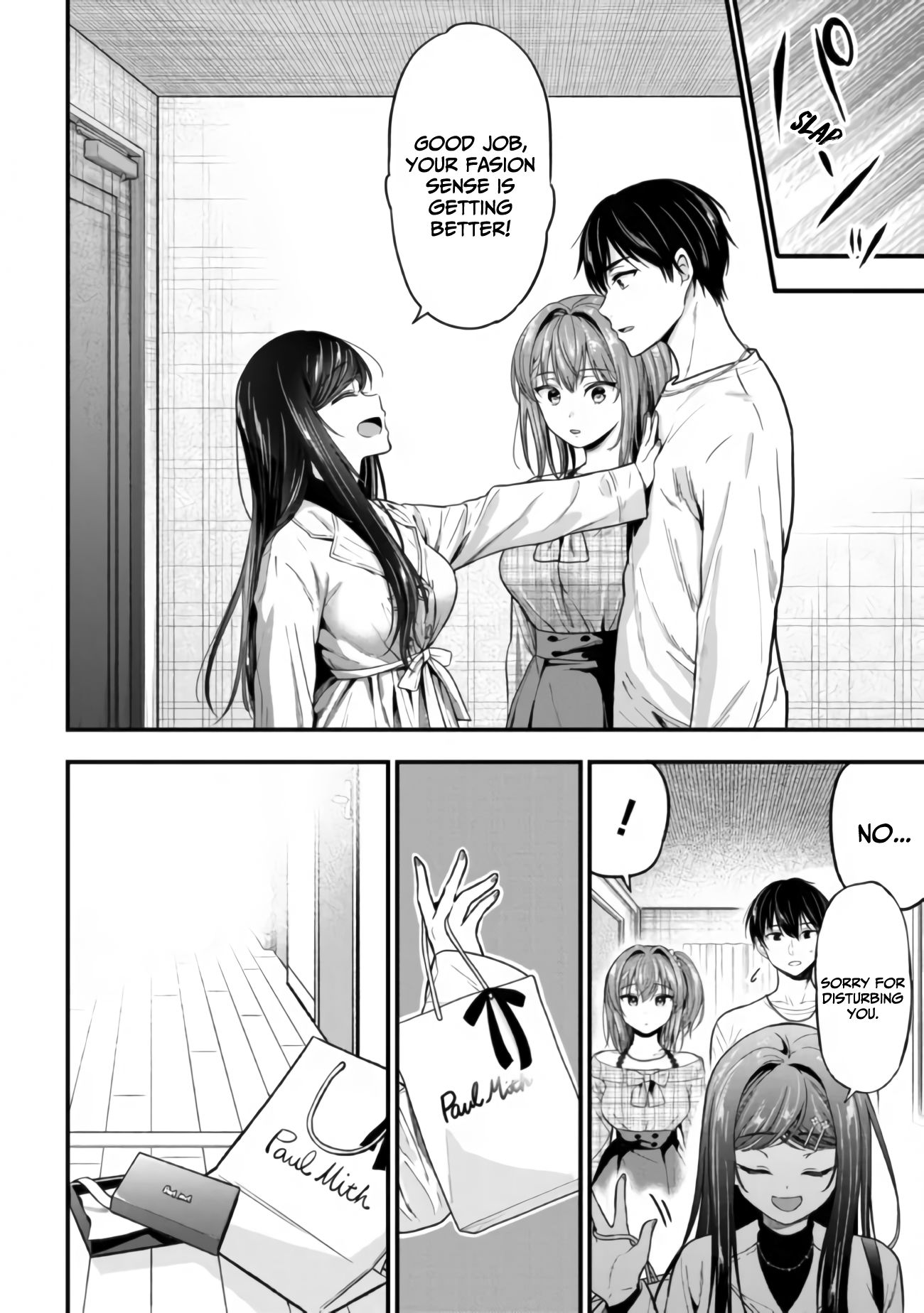 Kanojo Ni Uwaki Sareteita Ore Ga, Koakuma Na Kouhai Ni Natsukareteimasu Chapter 8 #14