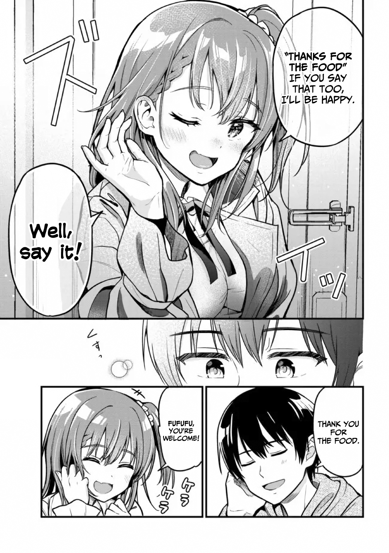 Kanojo Ni Uwaki Sareteita Ore Ga, Koakuma Na Kouhai Ni Natsukareteimasu Chapter 3 #26