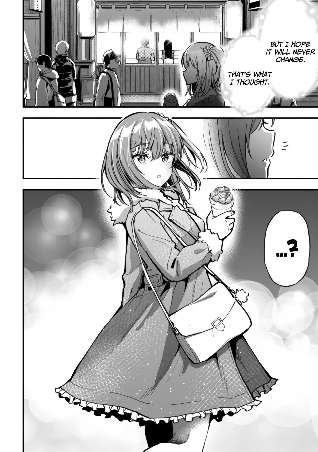 Kanojo Ni Uwaki Sareteita Ore Ga, Koakuma Na Kouhai Ni Natsukareteimasu Chapter 4 #17