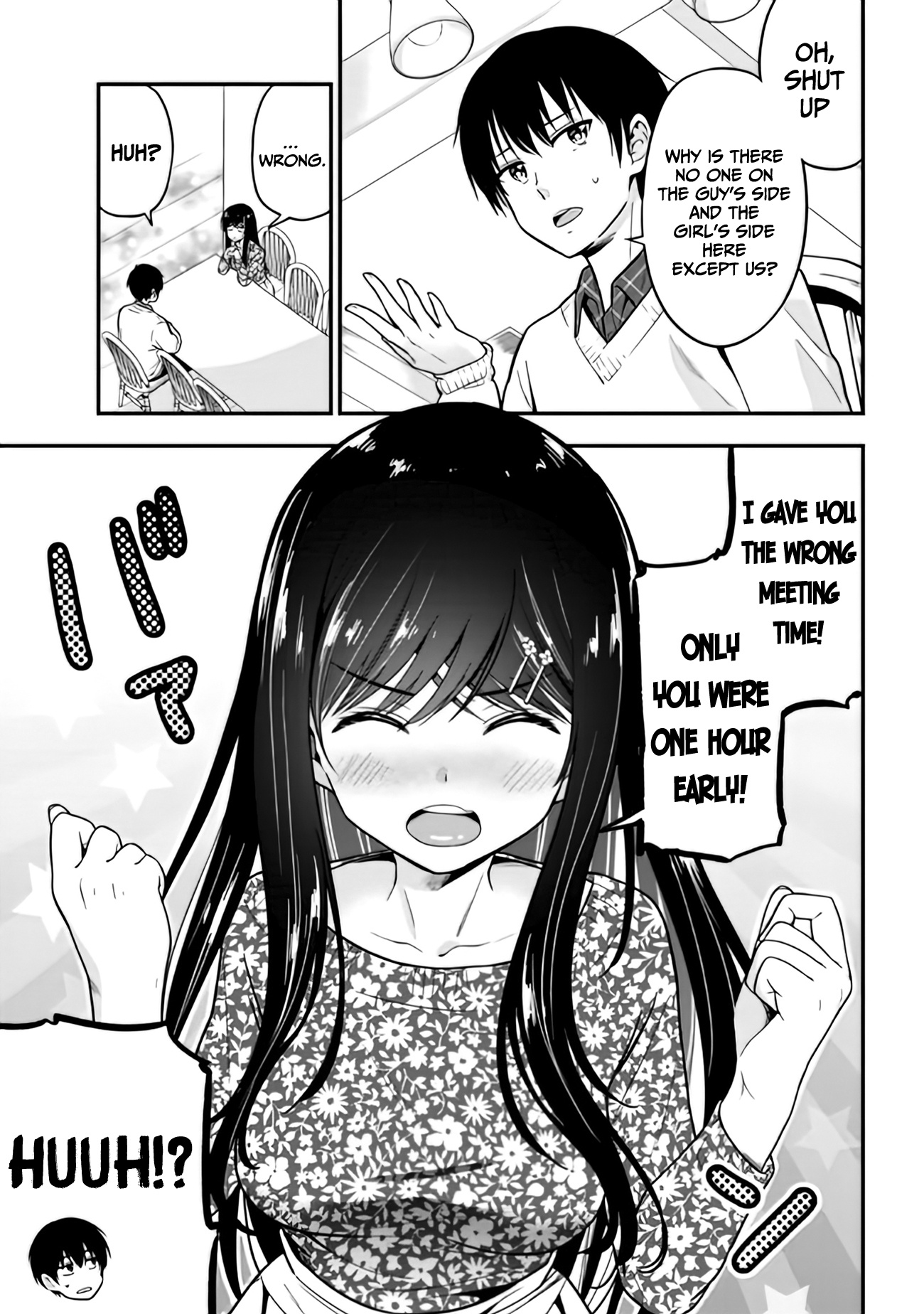 Kanojo Ni Uwaki Sareteita Ore Ga, Koakuma Na Kouhai Ni Natsukareteimasu Chapter 2 #4