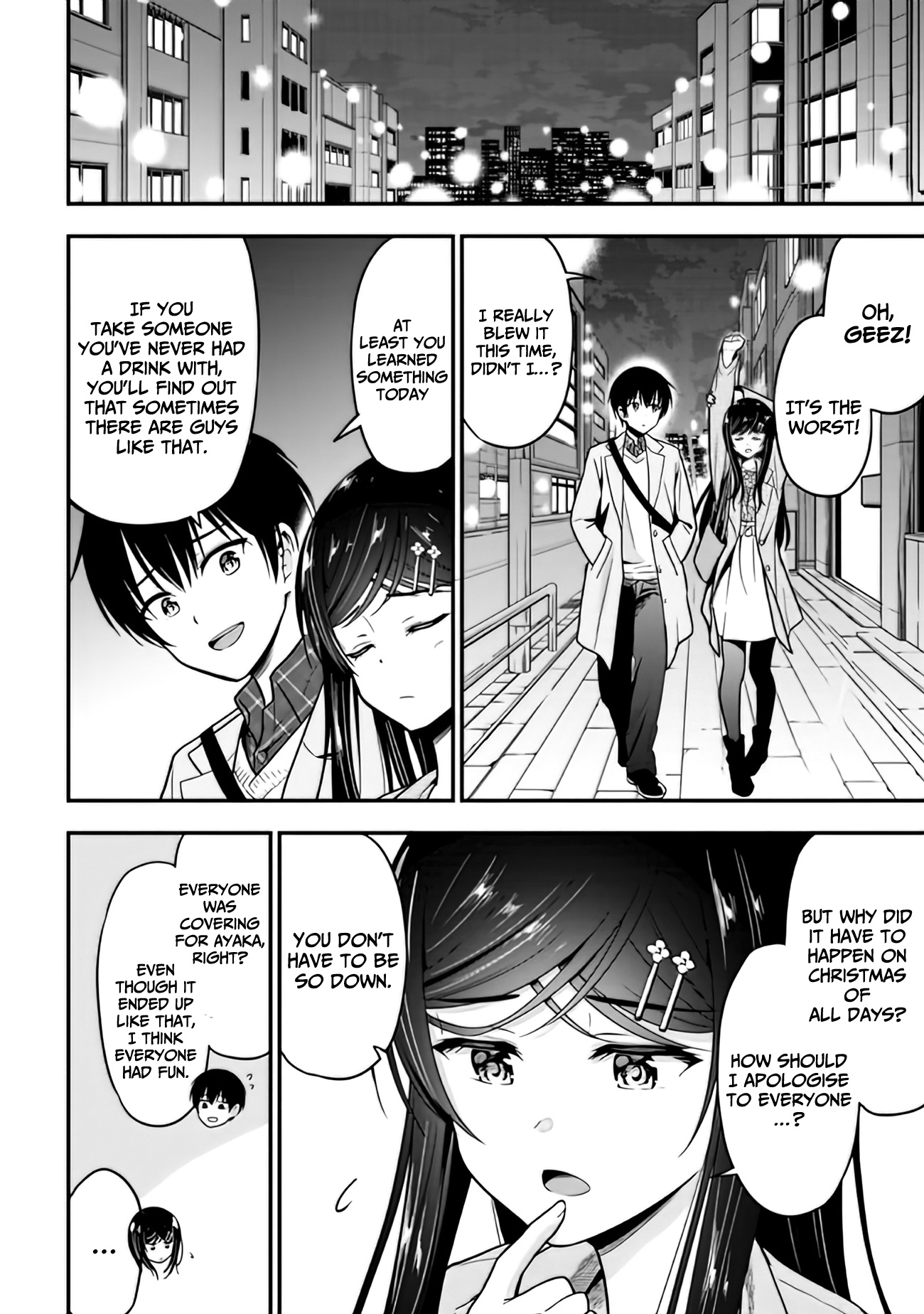 Kanojo Ni Uwaki Sareteita Ore Ga, Koakuma Na Kouhai Ni Natsukareteimasu Chapter 2 #31