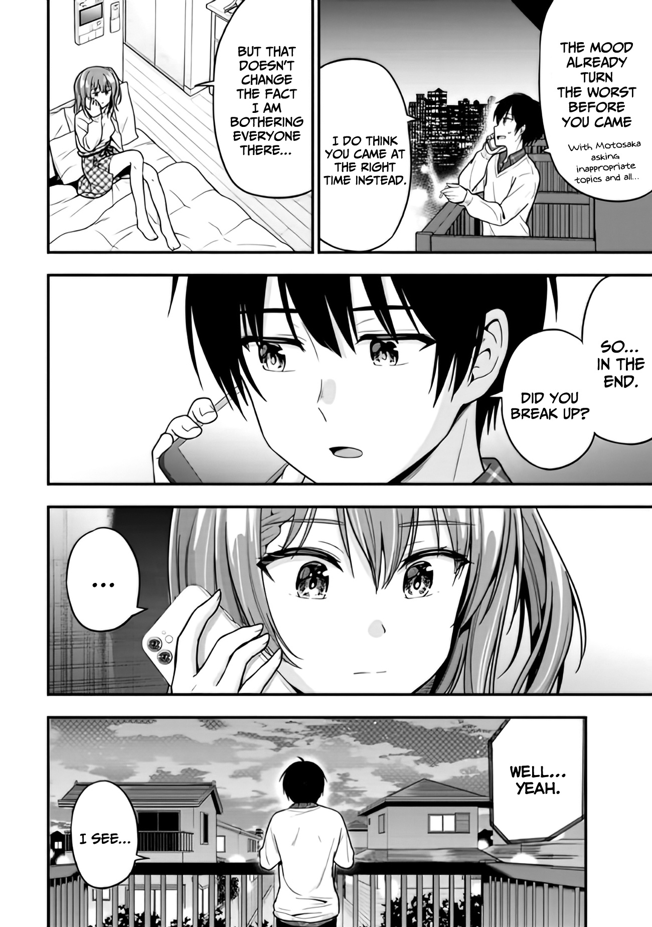 Kanojo Ni Uwaki Sareteita Ore Ga, Koakuma Na Kouhai Ni Natsukareteimasu Chapter 2 #43