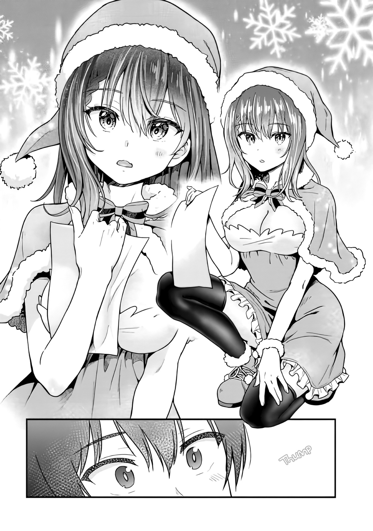 Kanojo Ni Uwaki Sareteita Ore Ga, Koakuma Na Kouhai Ni Natsukareteimasu Chapter 1 #9