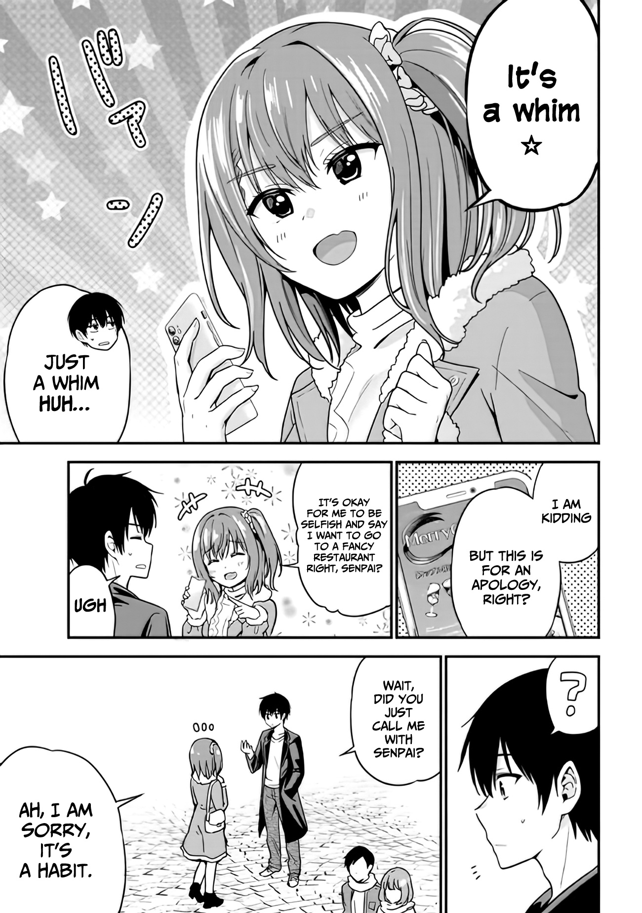 Kanojo Ni Uwaki Sareteita Ore Ga, Koakuma Na Kouhai Ni Natsukareteimasu Chapter 1 #25