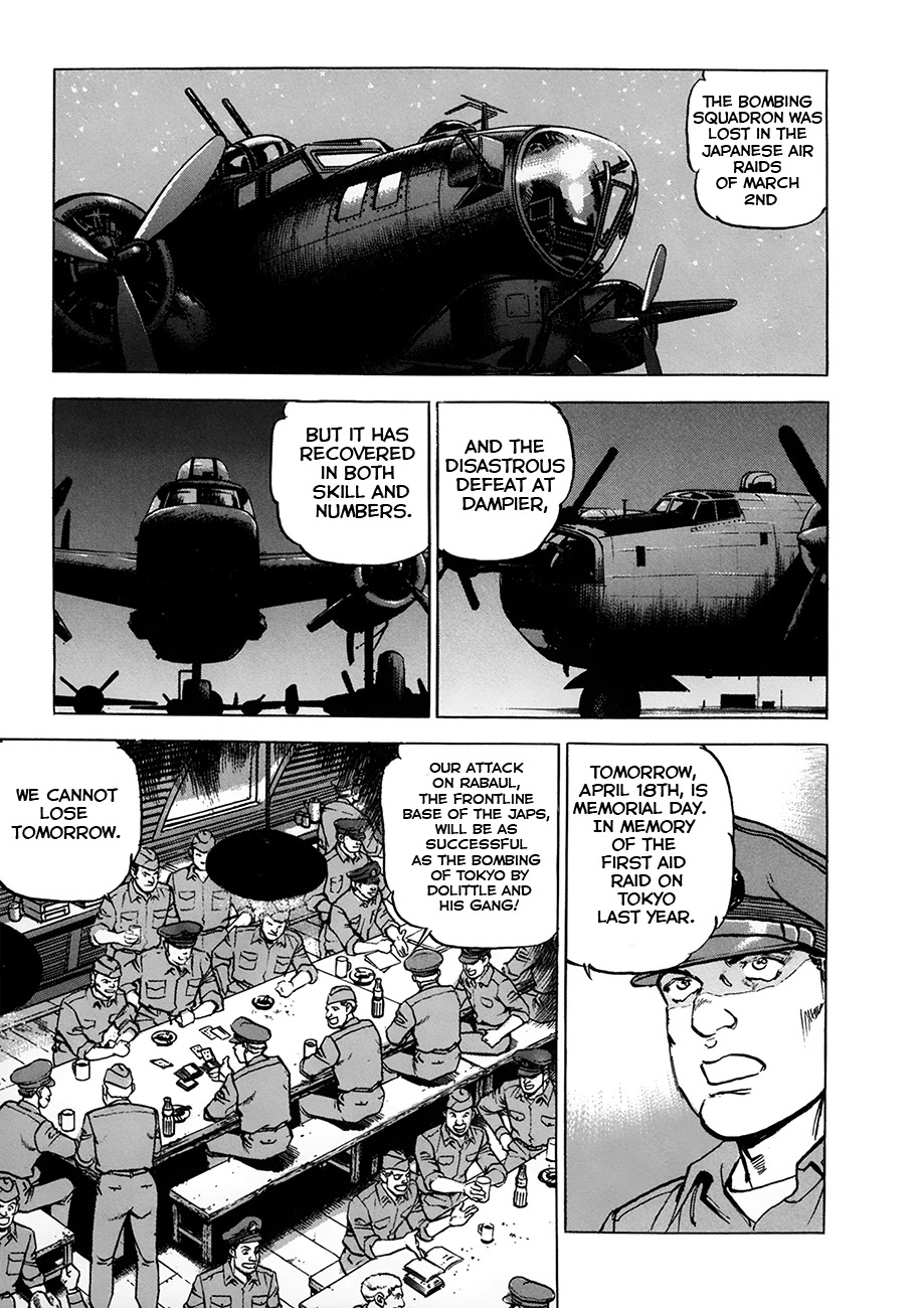 Zipang Chapter 155 #20