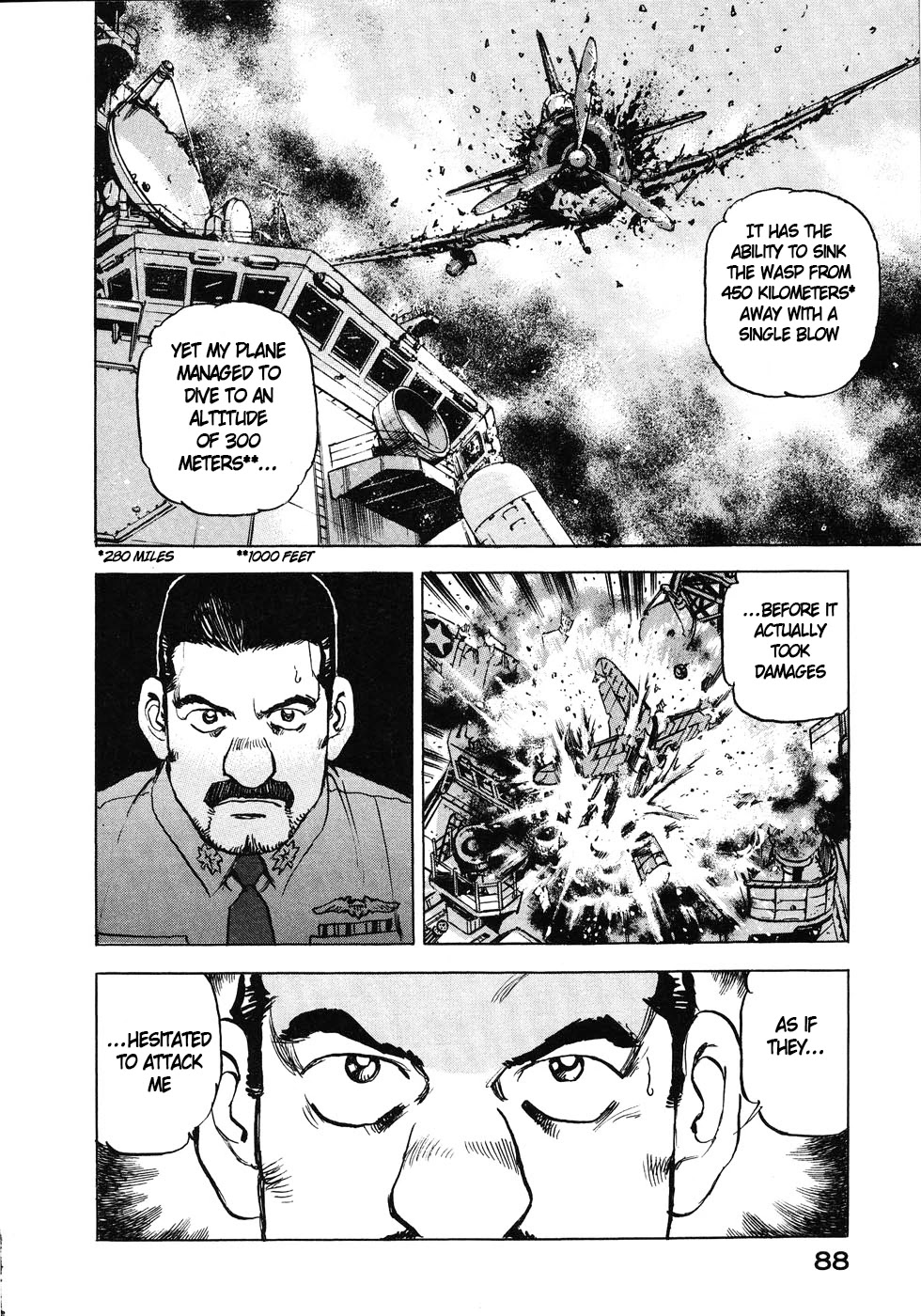 Zipang Chapter 136 #6