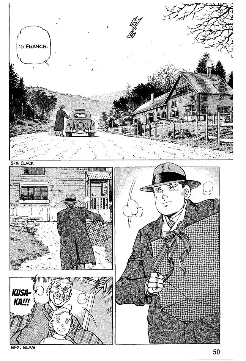 Zipang Chapter 112 #8