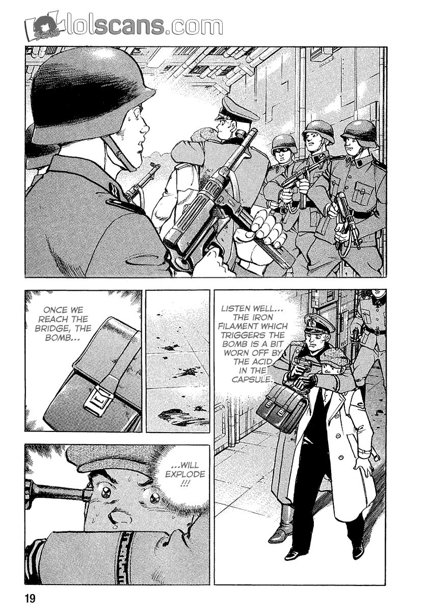 Zipang Chapter 110 #22