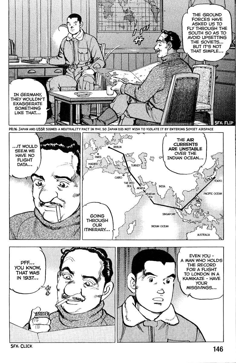 Zipang Chapter 104.1 #9