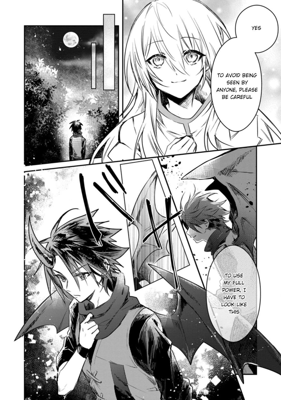 There Was A Cute Girl In The Hero’S Party, So I Tried Confessing To Her Chapter 18 #17