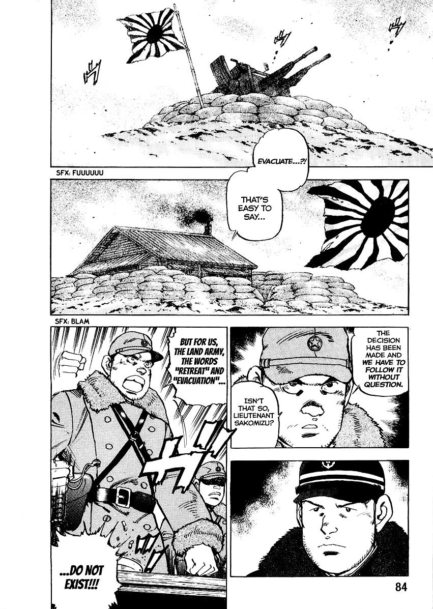 Zipang Chapter 90 #3