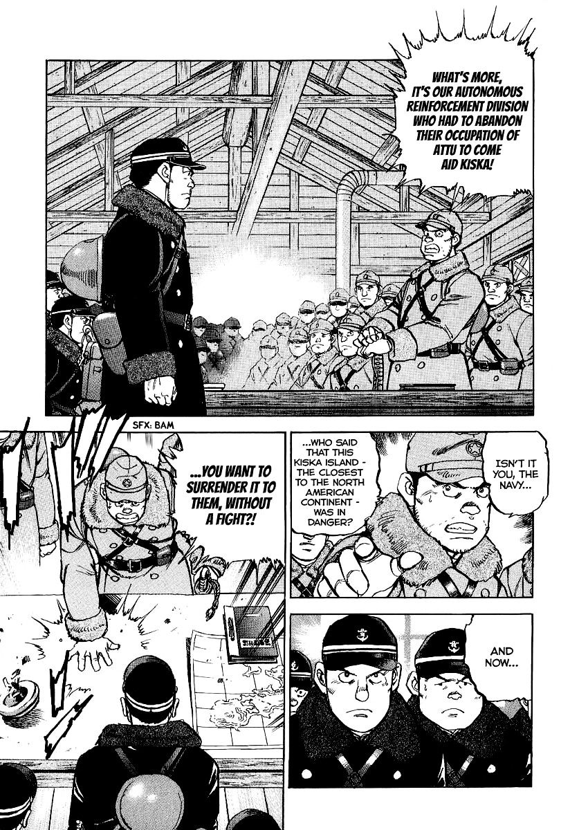 Zipang Chapter 90 #4