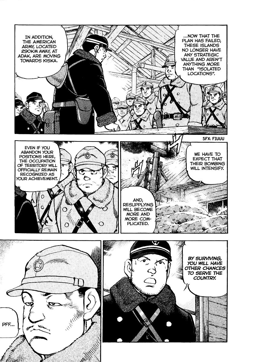 Zipang Chapter 90 #6