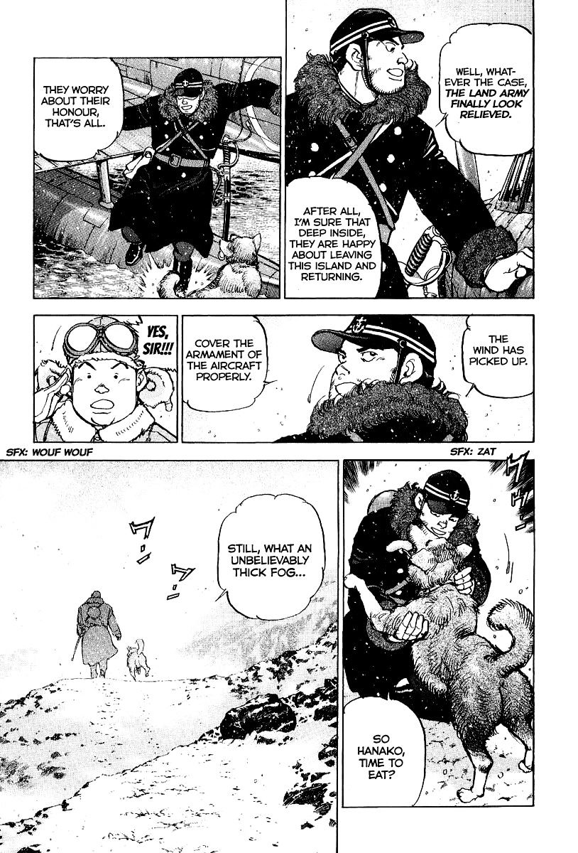 Zipang Chapter 90 #8