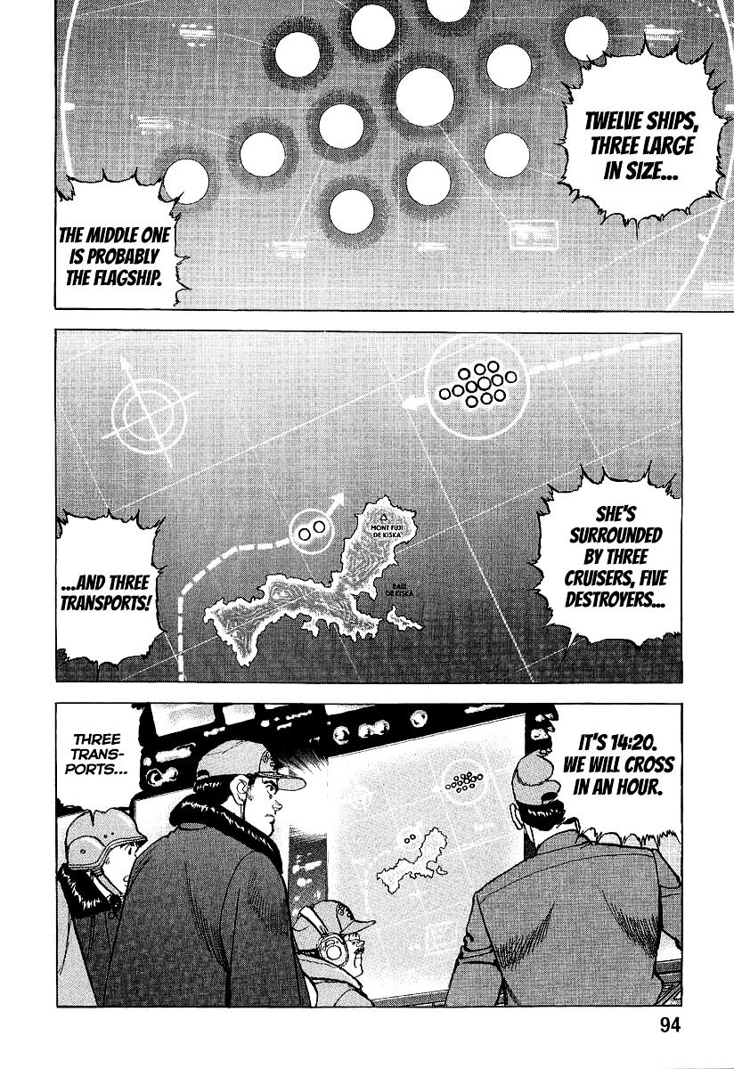 Zipang Chapter 90 #13