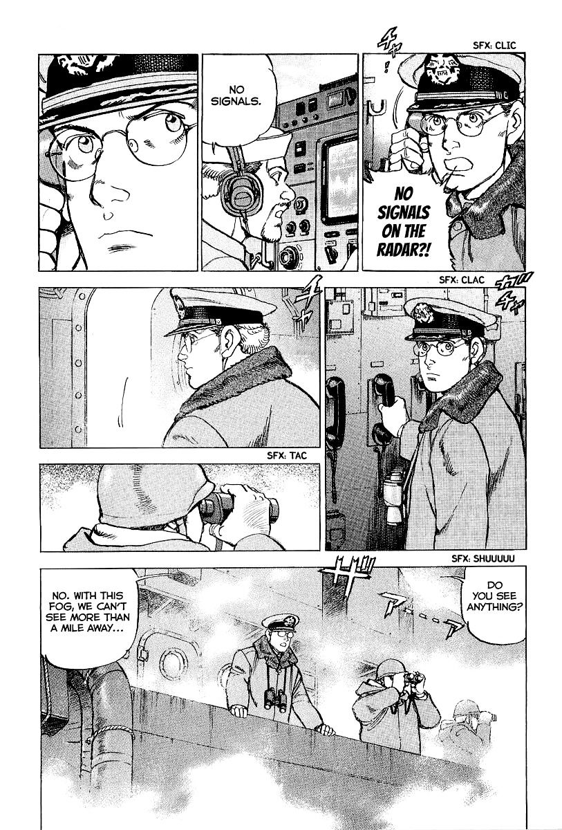 Zipang Chapter 90 #19