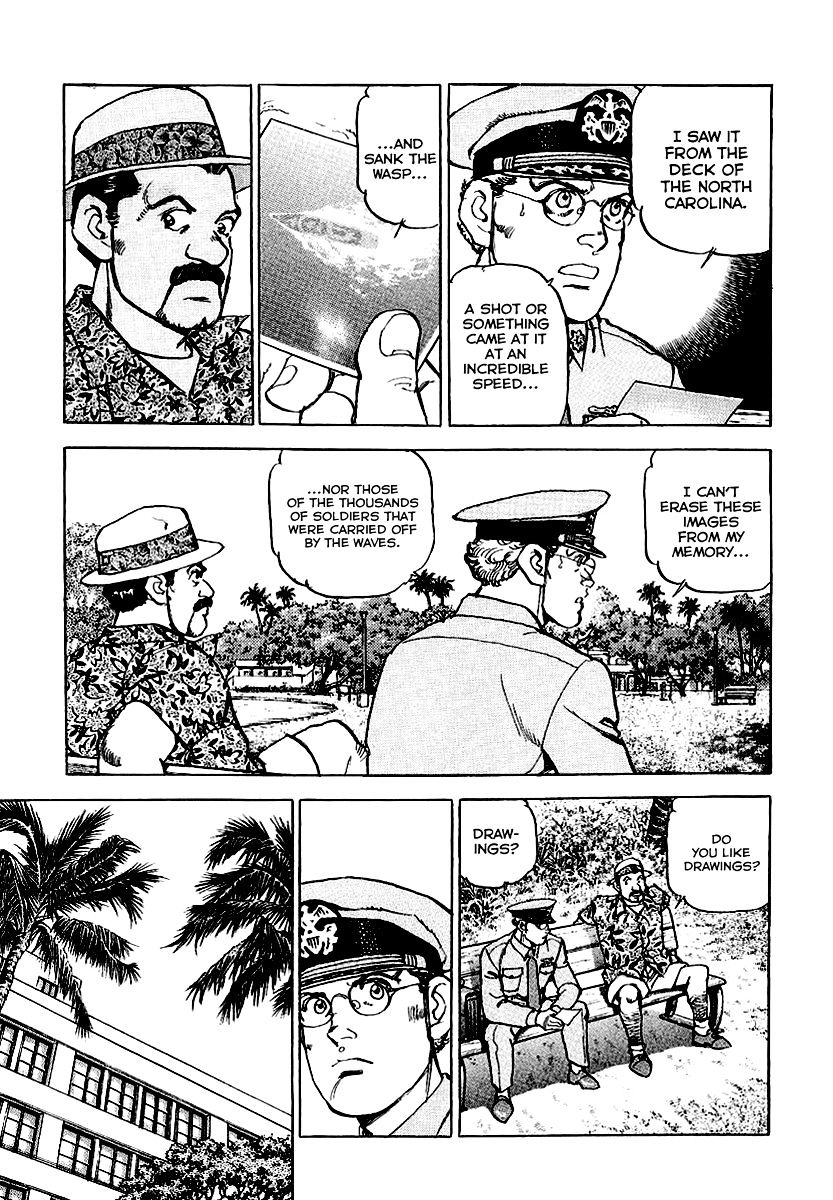 Zipang Chapter 88 #12