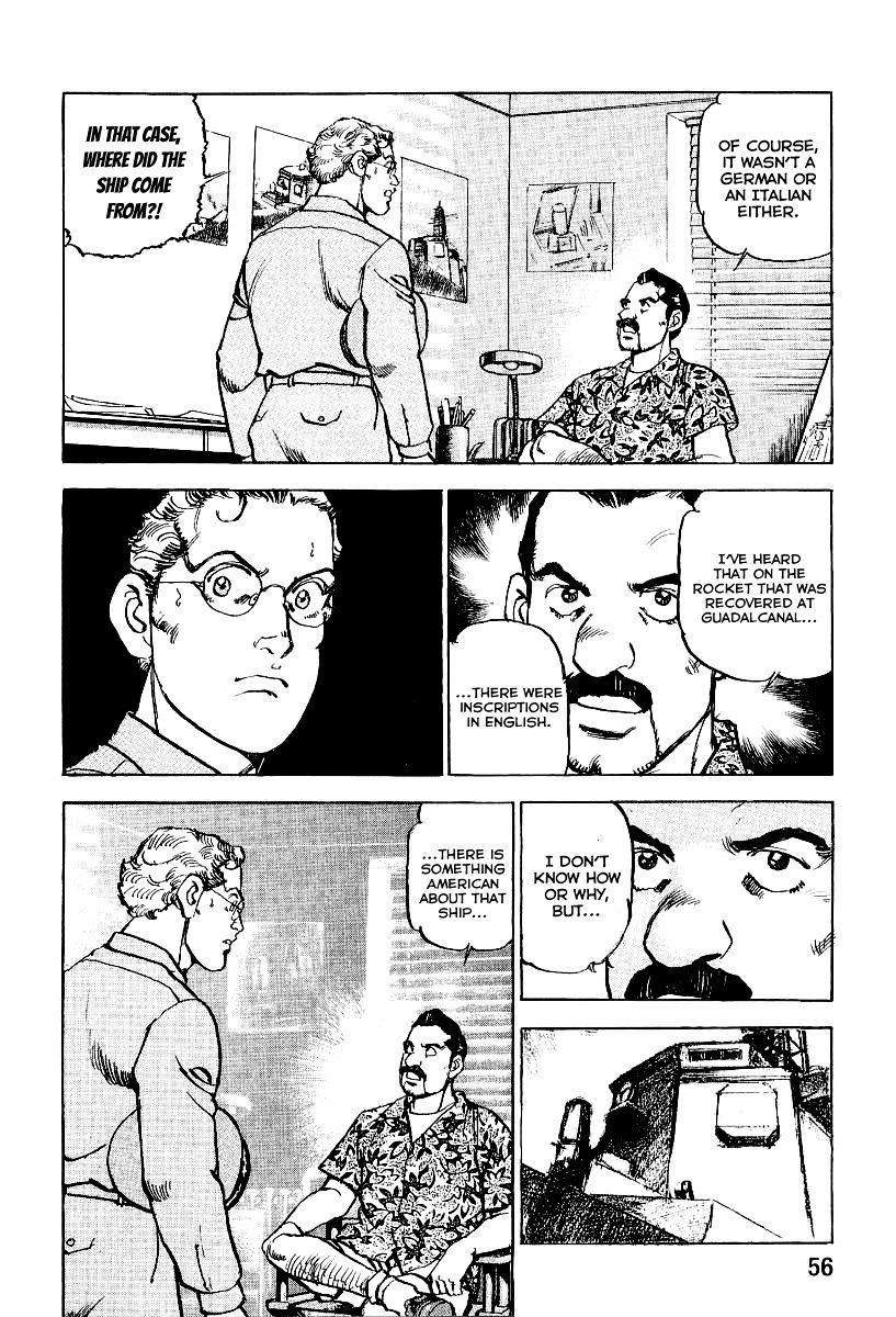 Zipang Chapter 88 #15