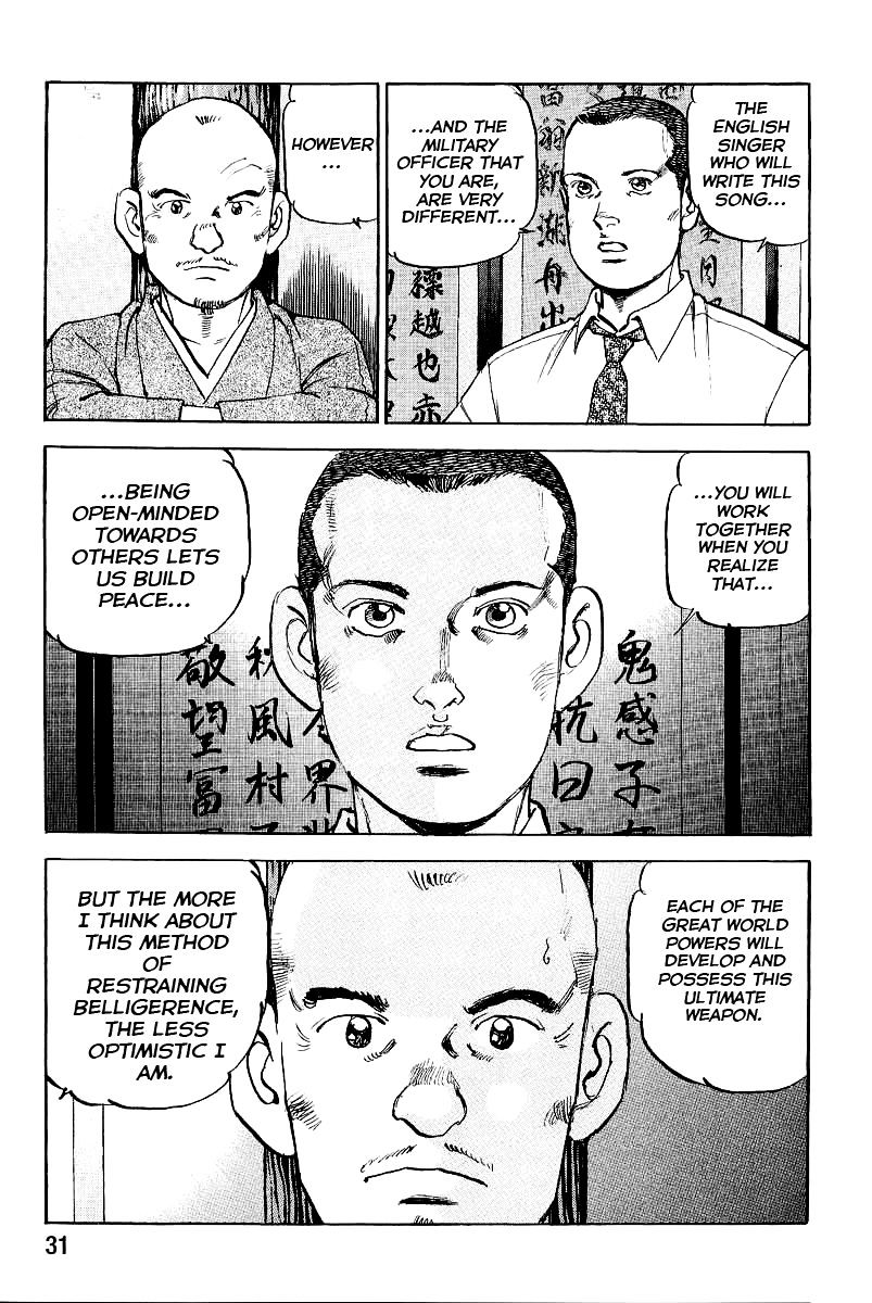 Zipang Chapter 87 #13