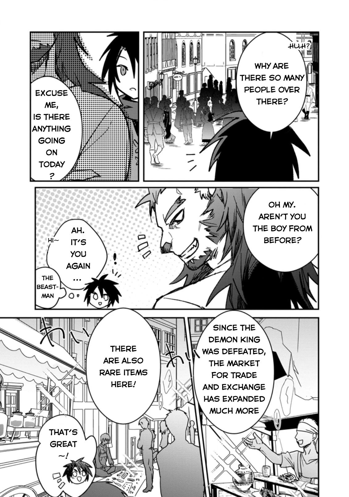 There Was A Cute Girl In The Hero’S Party, So I Tried Confessing To Her Chapter 19 #4