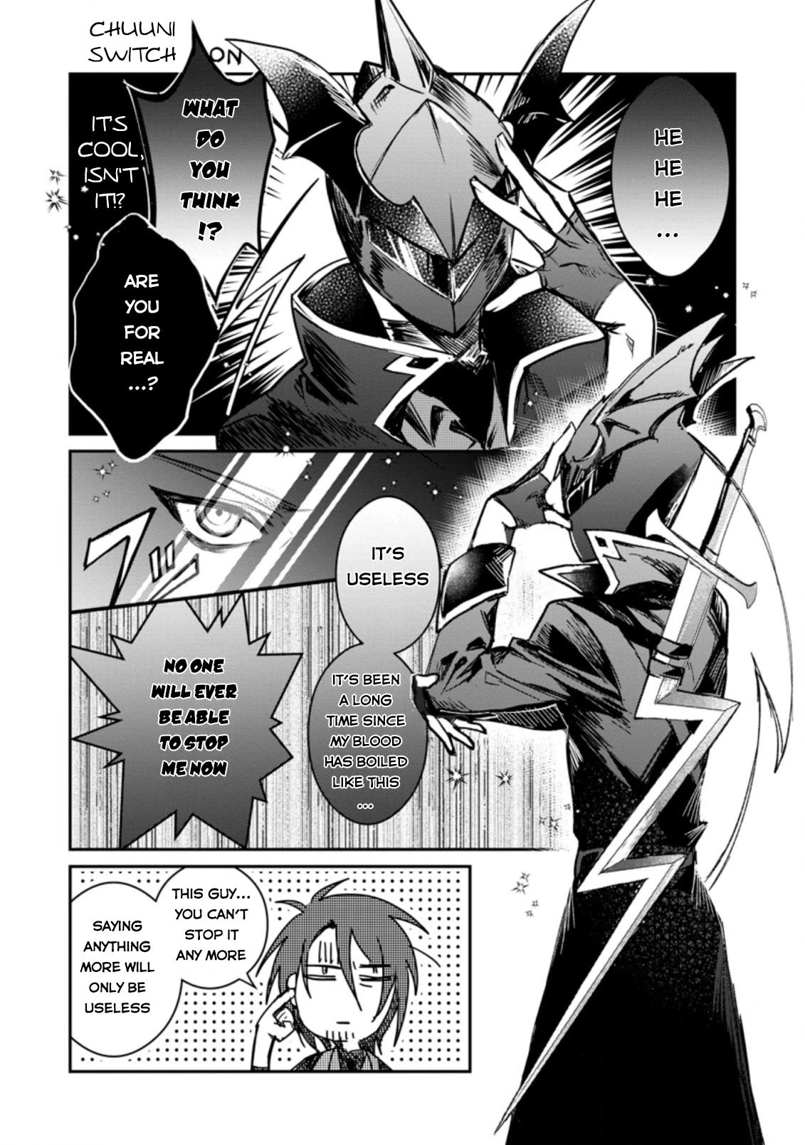 There Was A Cute Girl In The Hero’S Party, So I Tried Confessing To Her Chapter 19 #12