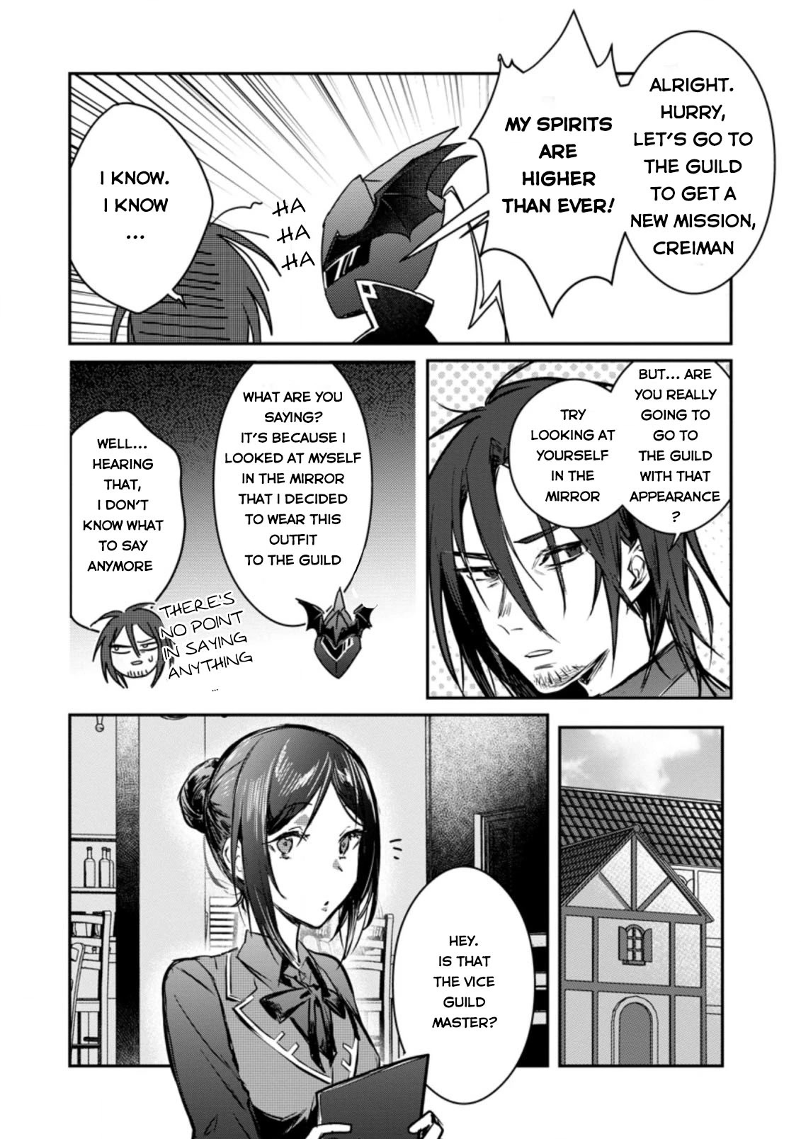 There Was A Cute Girl In The Hero’S Party, So I Tried Confessing To Her Chapter 19 #13