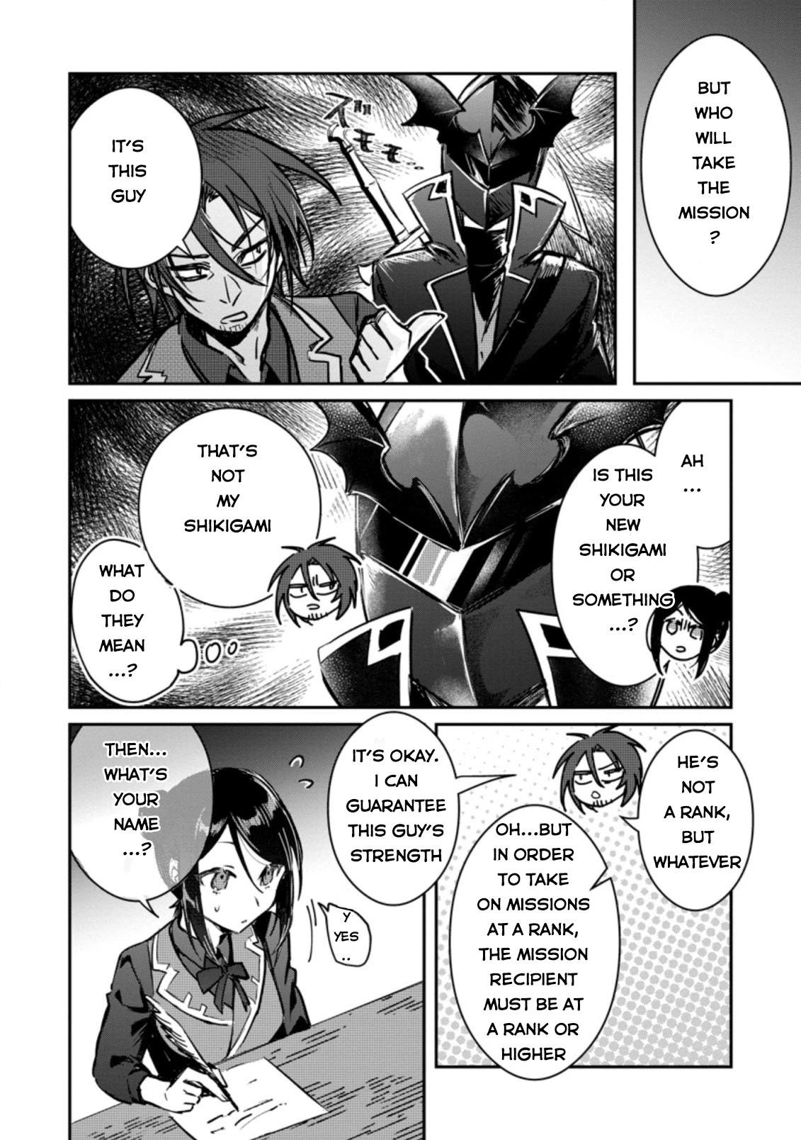 There Was A Cute Girl In The Hero’S Party, So I Tried Confessing To Her Chapter 19 #15