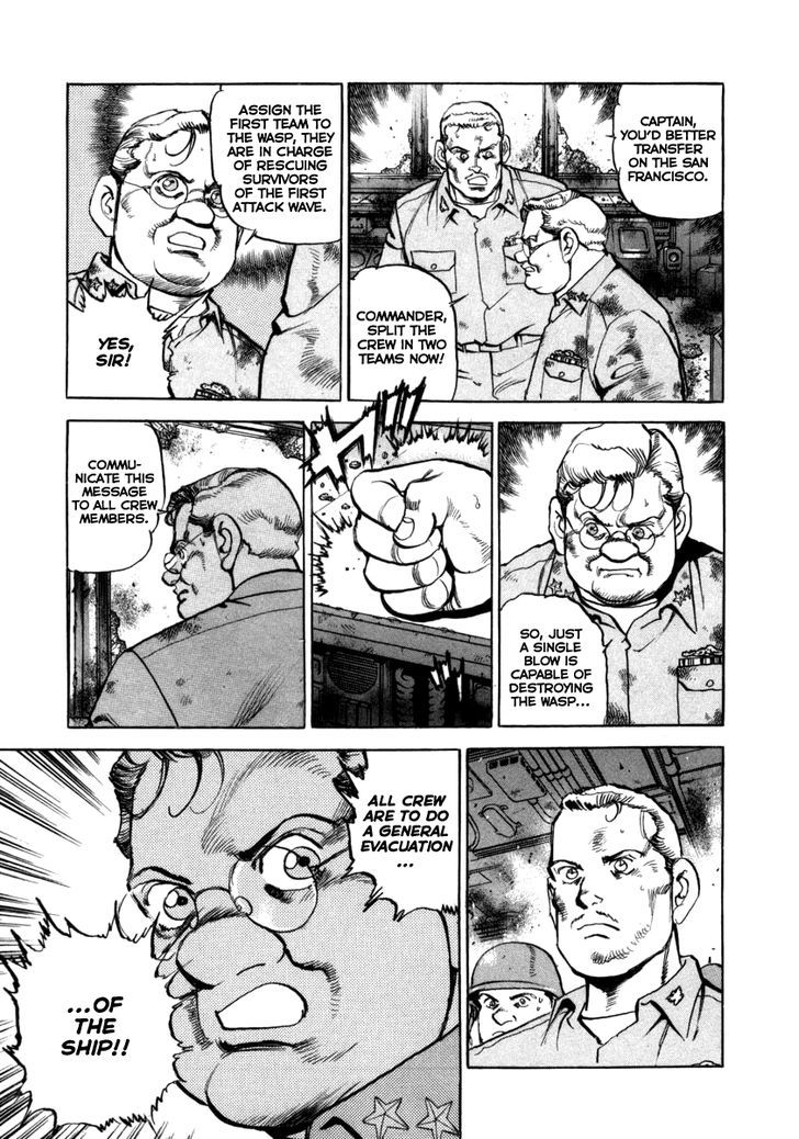 Zipang Chapter 60 #7