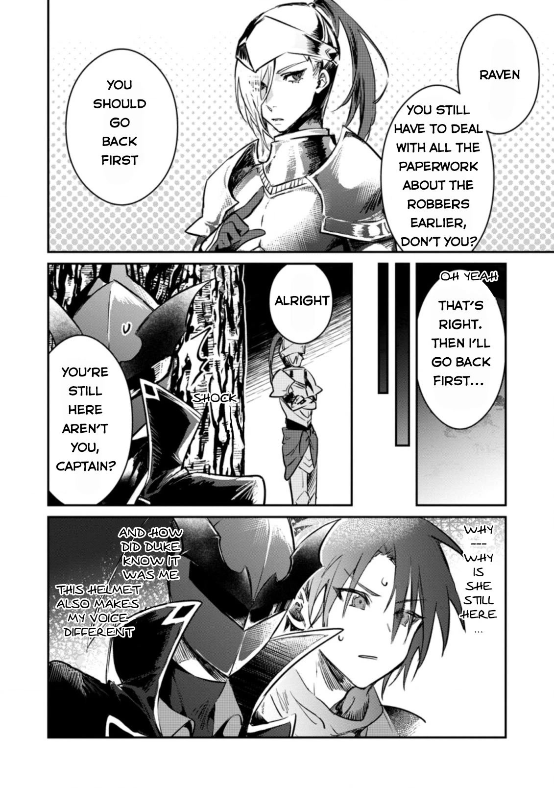 There Was A Cute Girl In The Hero’S Party, So I Tried Confessing To Her Chapter 19 #31