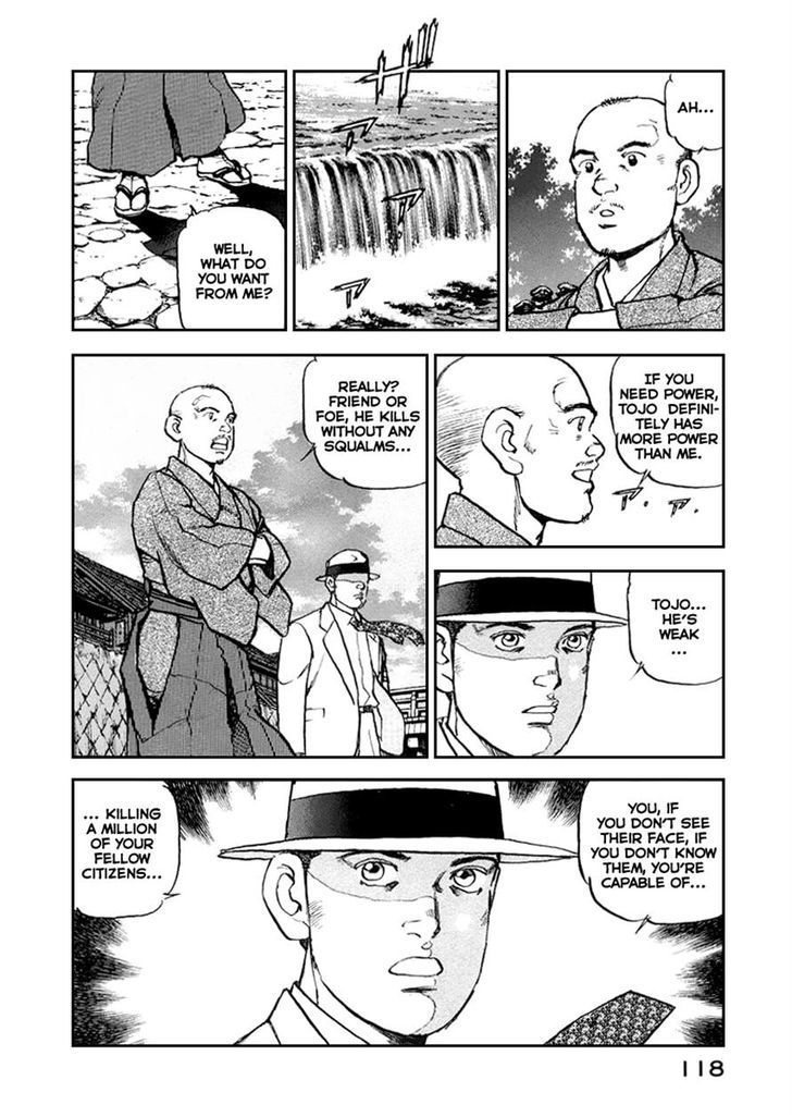 Zipang Chapter 48 #16