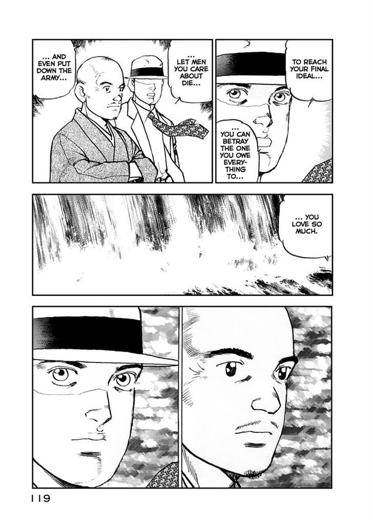 Zipang Chapter 48 #17