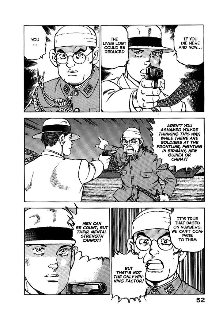 Zipang Chapter 45 #10