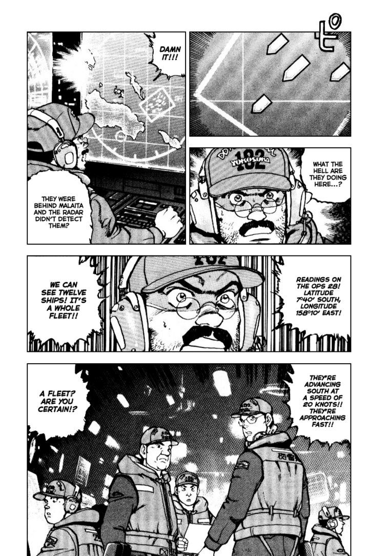 Zipang Chapter 34 #6