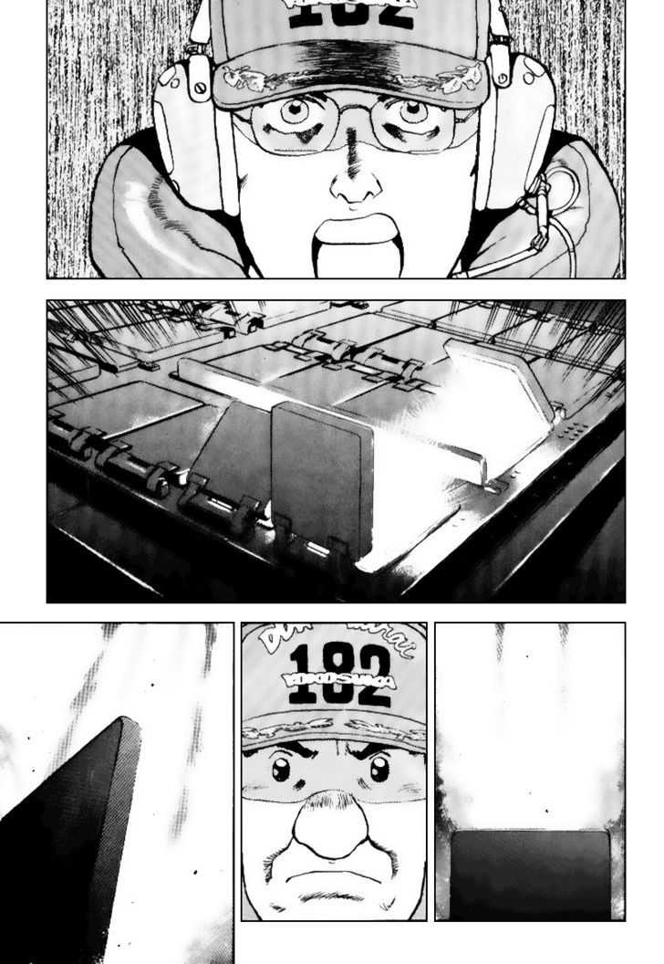 Zipang Chapter 37 #15