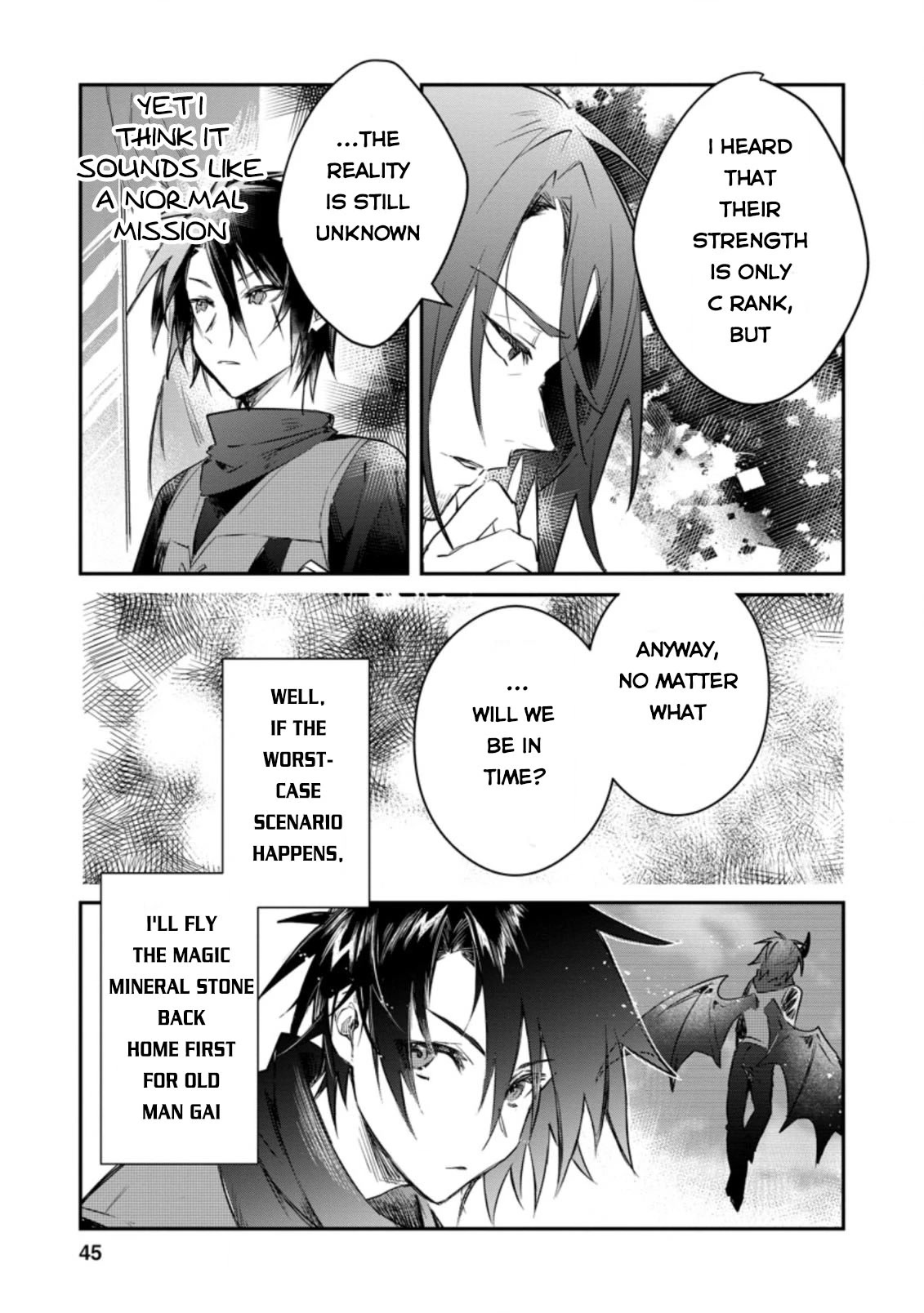 There Was A Cute Girl In The Hero’S Party, So I Tried Confessing To Her Chapter 17 #14
