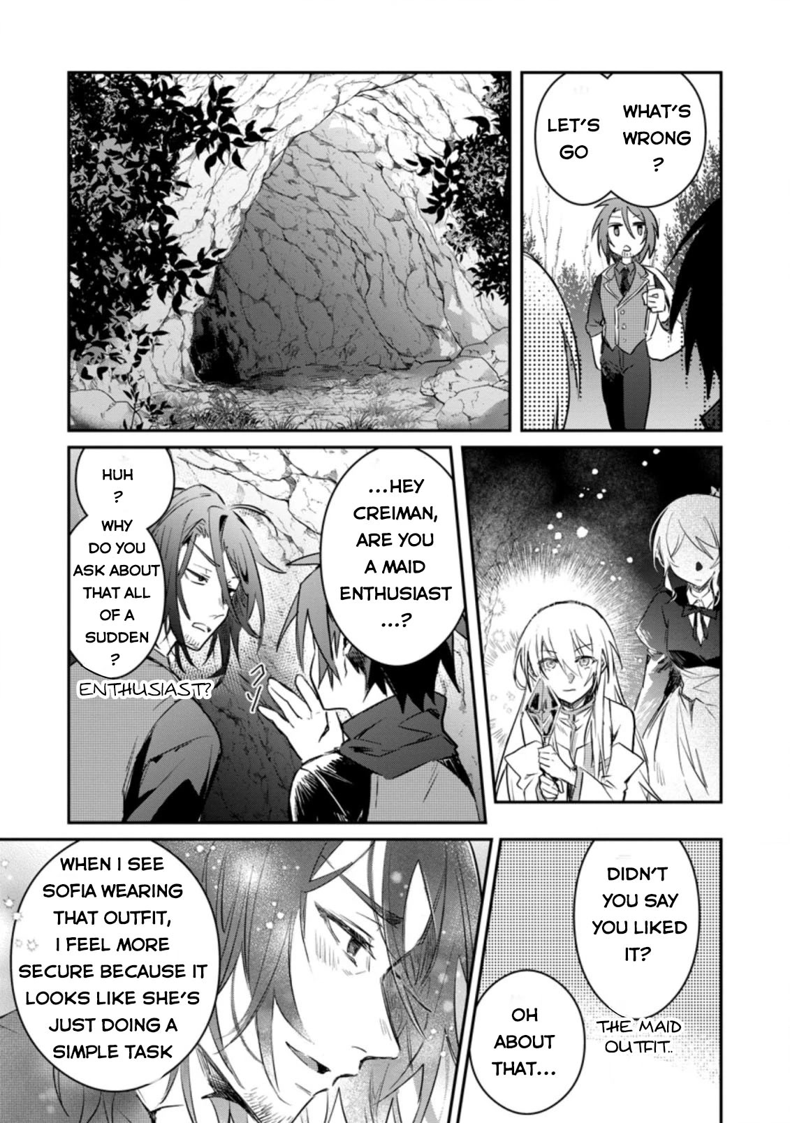 There Was A Cute Girl In The Hero’S Party, So I Tried Confessing To Her Chapter 17 #18
