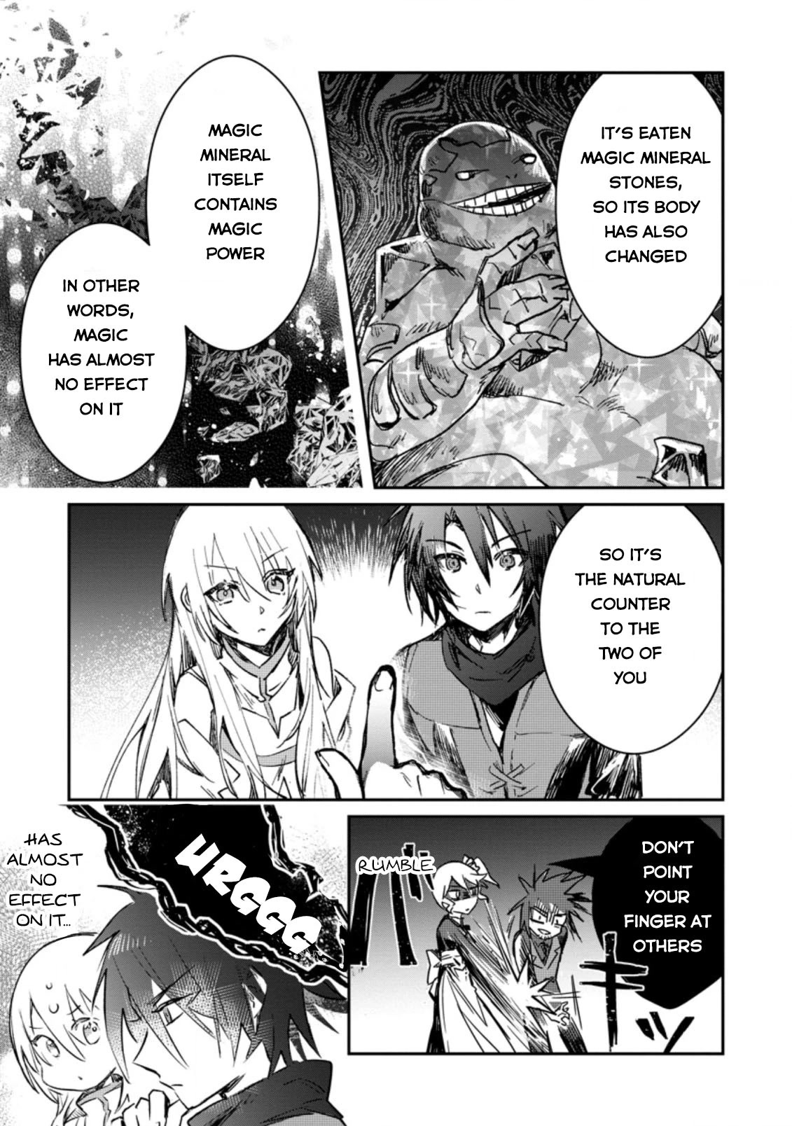 There Was A Cute Girl In The Hero’S Party, So I Tried Confessing To Her Chapter 17 #26