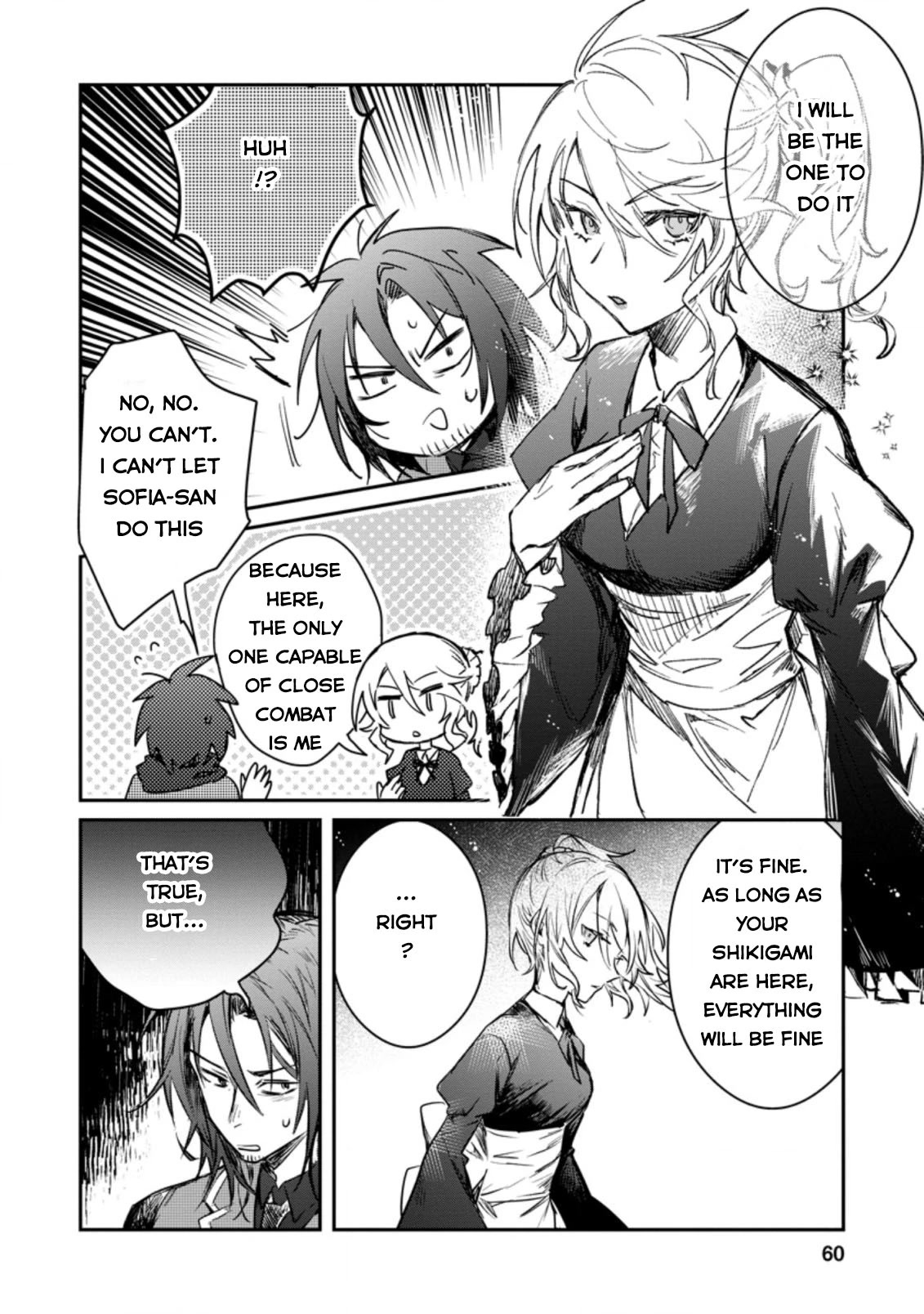 There Was A Cute Girl In The Hero’S Party, So I Tried Confessing To Her Chapter 17 #29