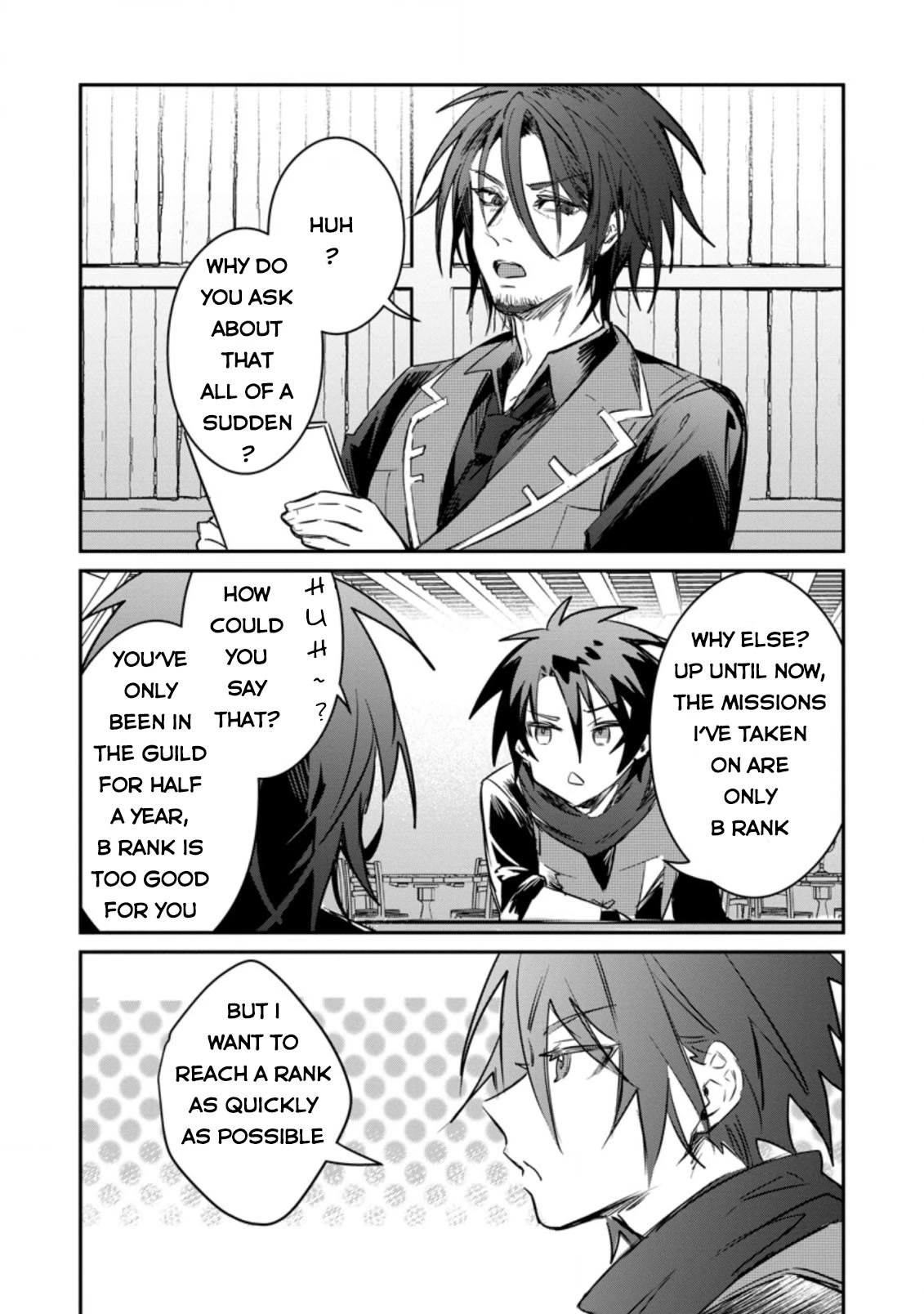 There Was A Cute Girl In The Hero’S Party, So I Tried Confessing To Her Chapter 16 #3